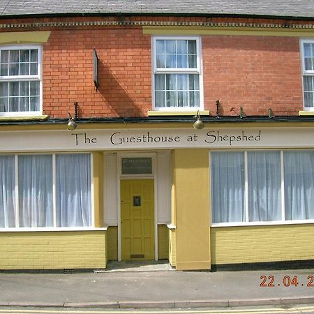 The Guesthouse At Shepshed Exterior foto